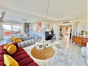t4 à la vente -   06600  ANTIBES, surface 123 m2 vente t4 - UBI477660860